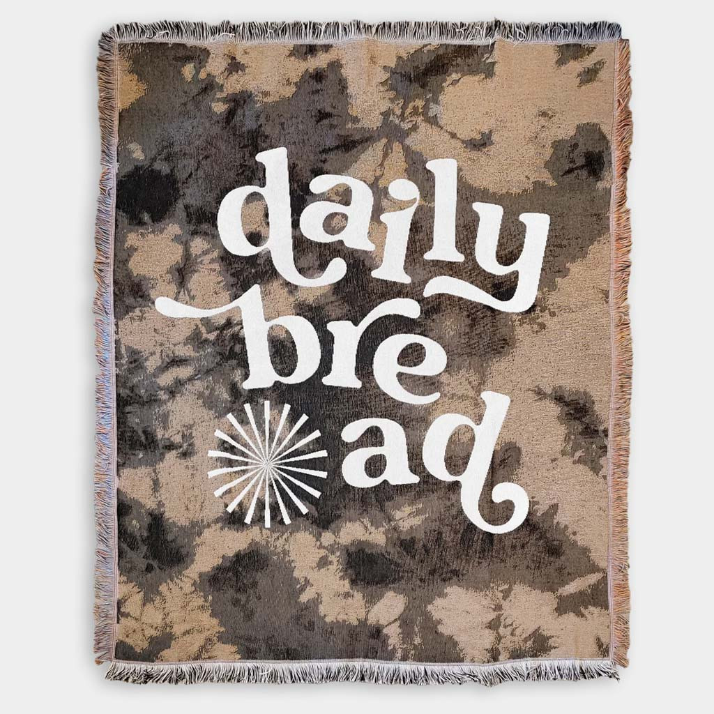 Daily Bread Merch Atomic Daily Bread Blanket Birthday Gift Ideas For Him Her Daily Bread Merch Atomic Daily Bread Blanket Birthday Gift Ideas For Him Her
