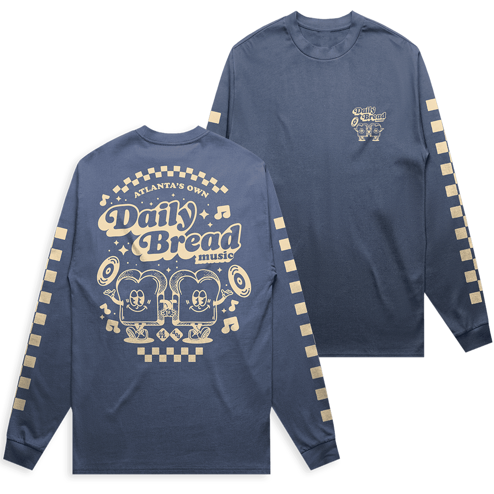 Daily Bread Merch Better Together Long Sleeve Shirt Gifts For Father's Day From Wife Daily Bread Merch Better Together Long Sleeve Shirt Gifts For Father's Day From Wife