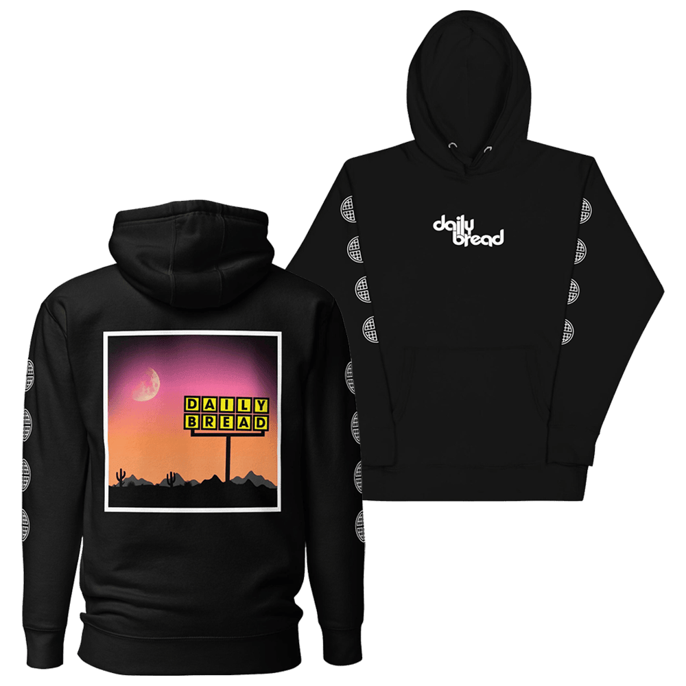 Daily Bread Merch Daily Bread Hoodie Father's Day Gifts For Husband Birthday Gift for Husband Daily Bread Merch Daily Bread Hoodie Father's Day Gifts For Husband Birthday Gift for Husband