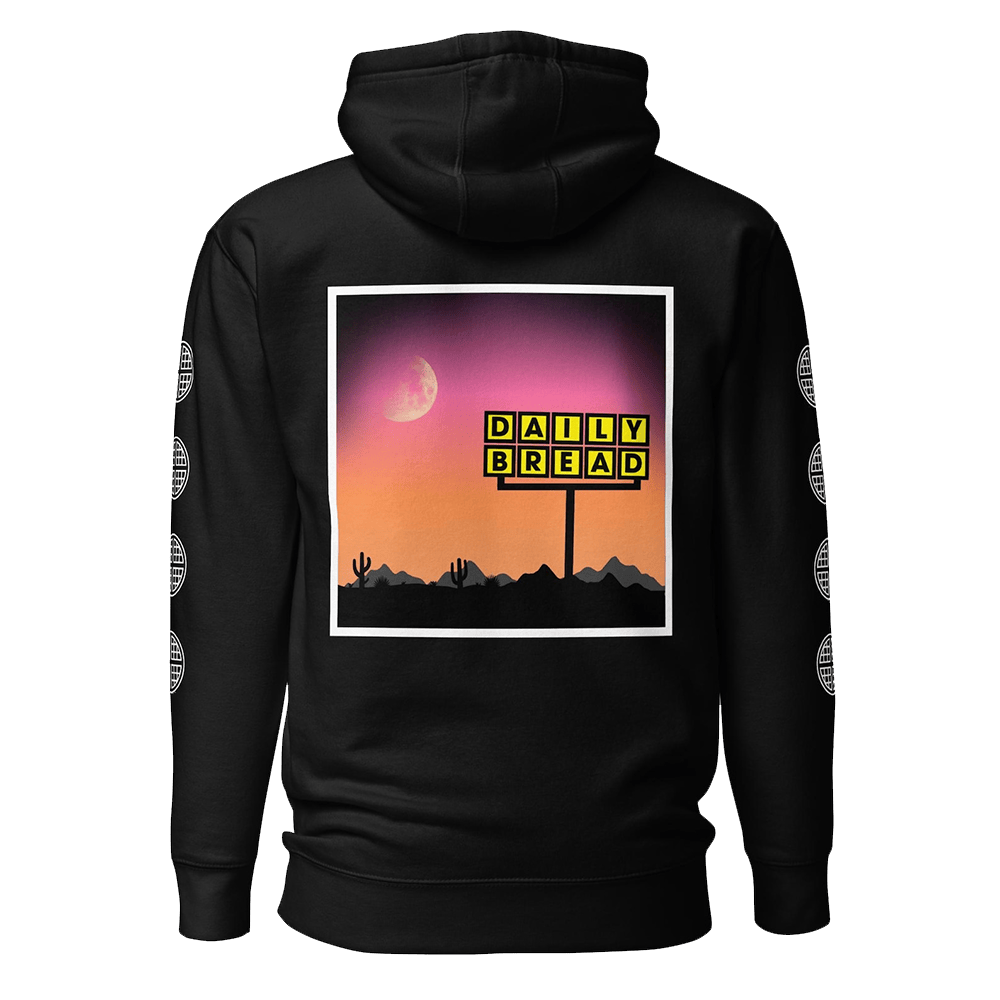 Daily Bread Merch Daily Bread Hoodie Father's Day Gifts For Husband Birthday Gift for Husband Daily Bread Merch Daily Bread Hoodie Father's Day Gifts For Husband Birthday Gift for Husband