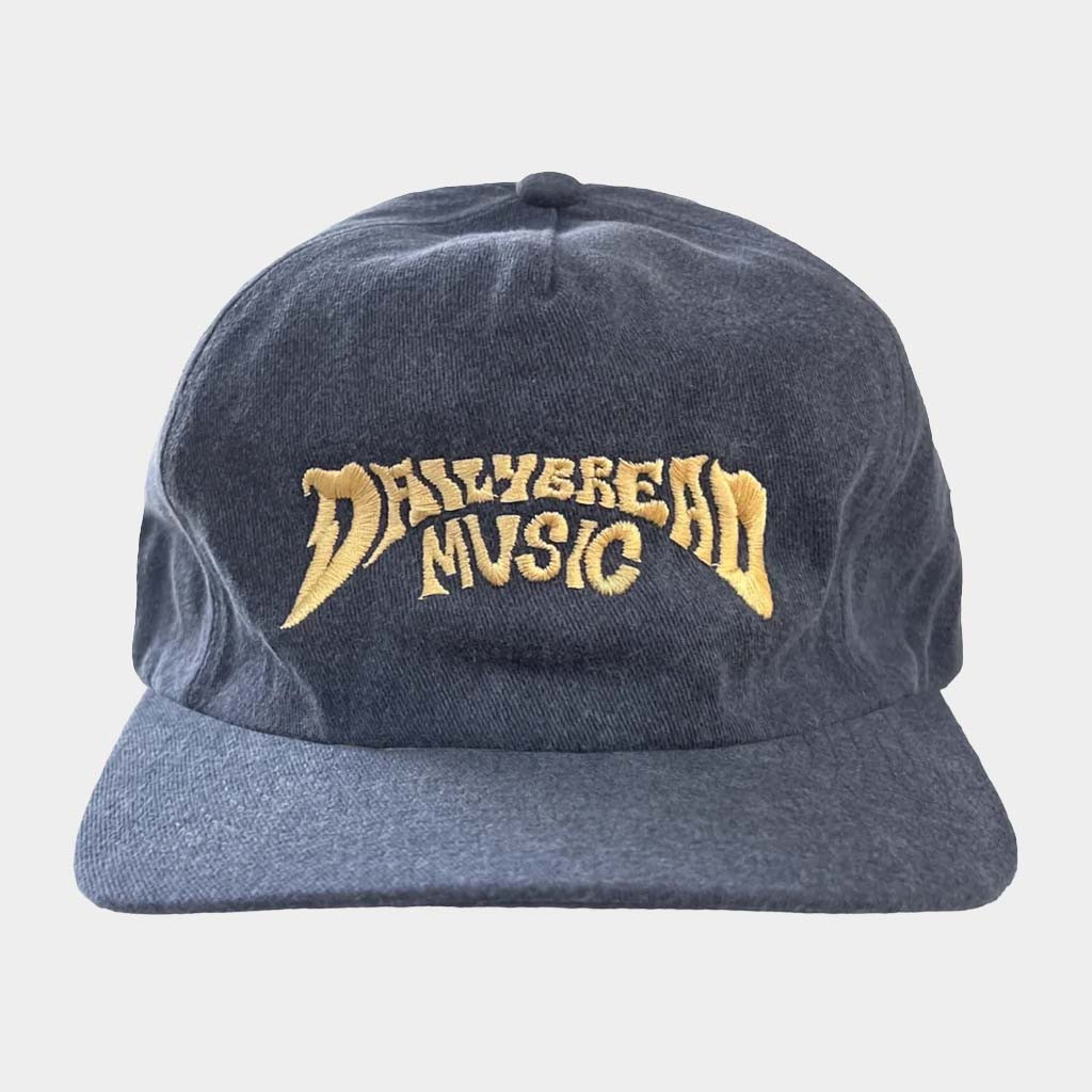 Daily Bread Merch Daily Bread Music Snapback Hat Embroidered Birthday Gift For Husband