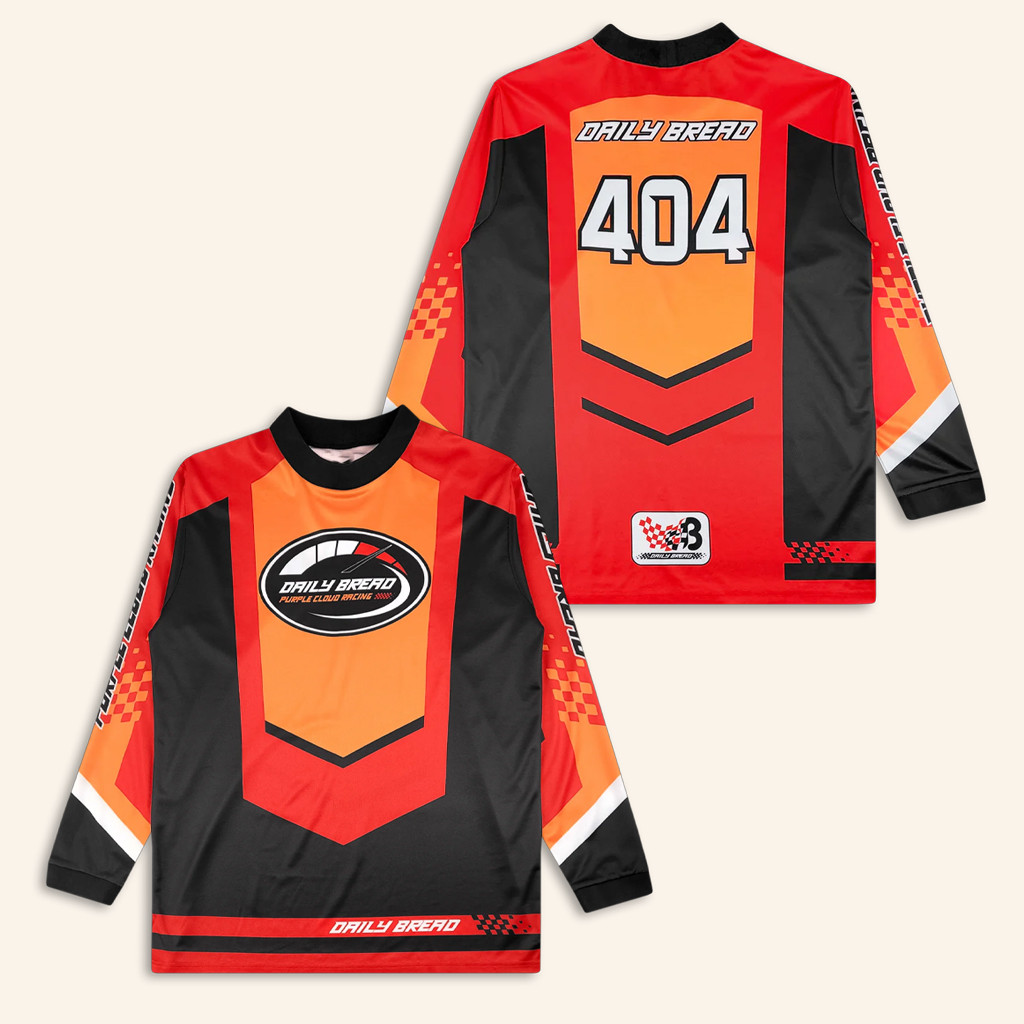 Daily Bread Merch Purple Cloud Racing Motocross Jersey Gifts For Boyfriend Daily Bread Merch Purple Cloud Racing Motocross Jersey Gifts For Boyfriend