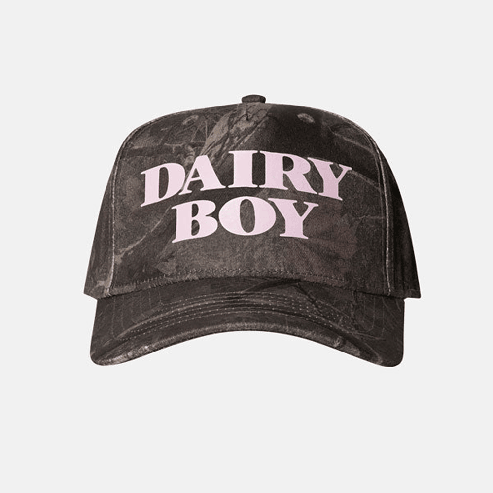 Dairy Boy Camo Hat Dairy Boy Merch Great Father's Day Gifts Dairy Boy Camo Hat Dairy Boy Merch Great Father's Day Gifts
