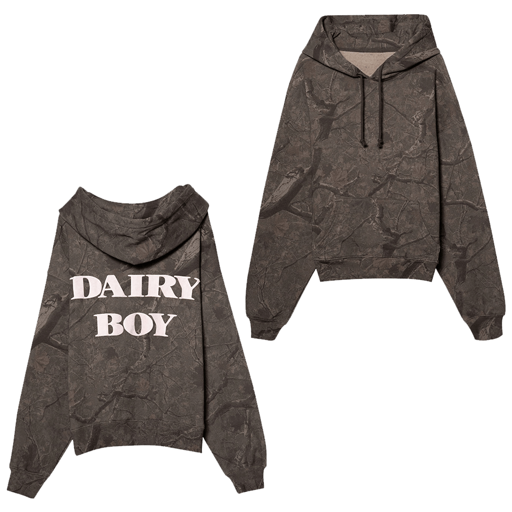Dairy Boy Camo Hoodie Dairy Boy Merch Father's Day Gifts For Husband Dairy Boy Camo Hoodie Dairy Boy Merch Father's Day Gifts For Husband