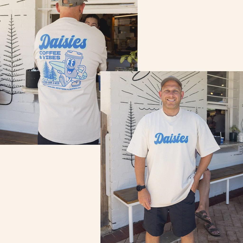 Daisies Merch Coffee Vibes T-Shirt Unique Birthday Gift For Husband Daisies Merch Coffee Vibes T-Shirt Unique Birthday Gift For Husband