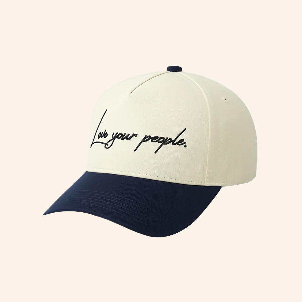 Dak Prescott Love Your People Hat Dak Prescott Game Day Football Merch Gifts For Dad