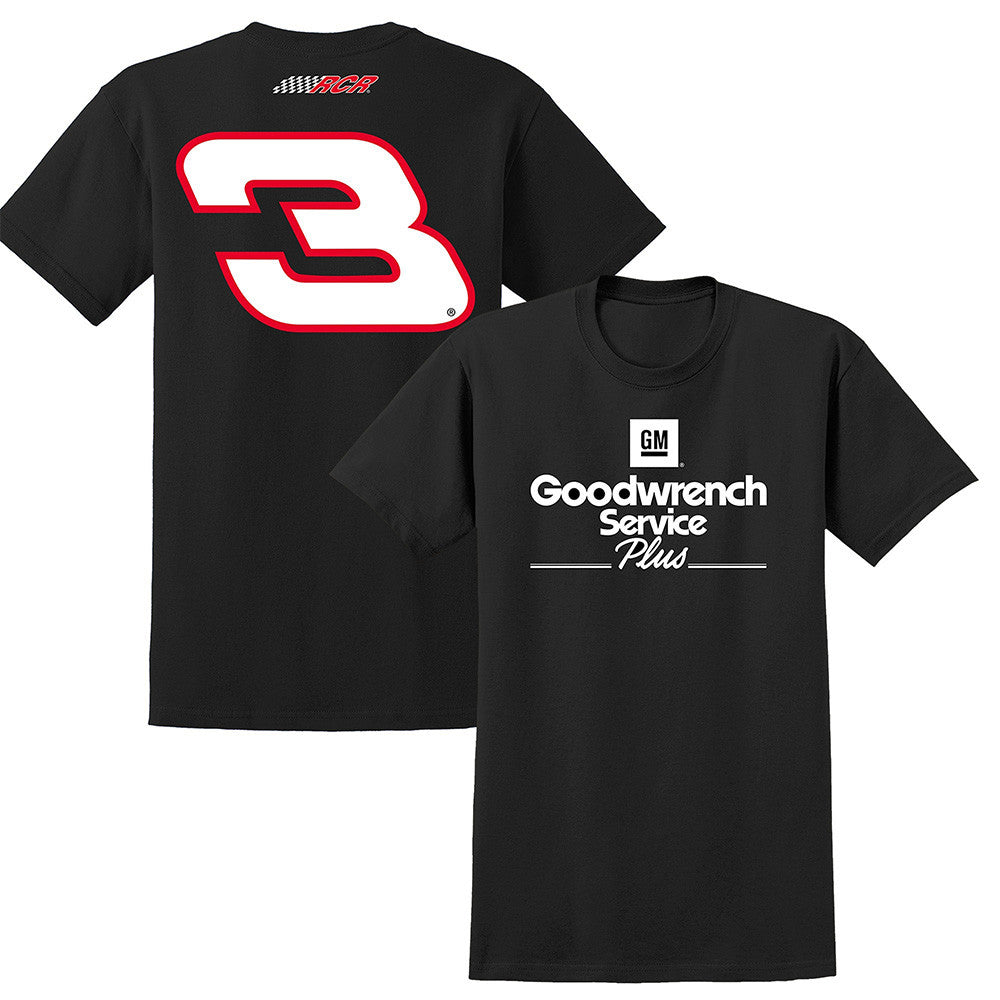 Dale Earnhardt Shirt Dale Earnhardt Merch Racing Team Goodwrench Service Plus T-Shirt For Fans