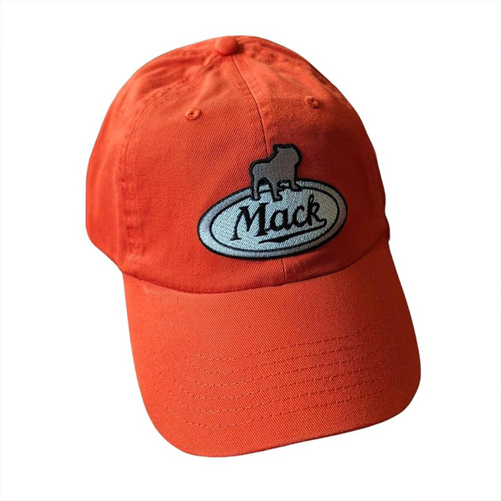 Dale Gribble Hat Embroidered Orange Mack Hat Gifts For Friends