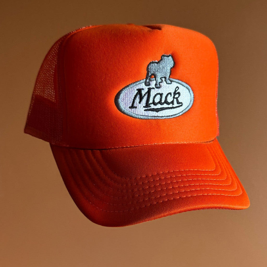 Dale Gribble Hat Mack Embroidered Trucker Hat Gifts For Best Friends Dale Gribble Hat Mack Embroidered Trucker Hat Gifts For Best Friends