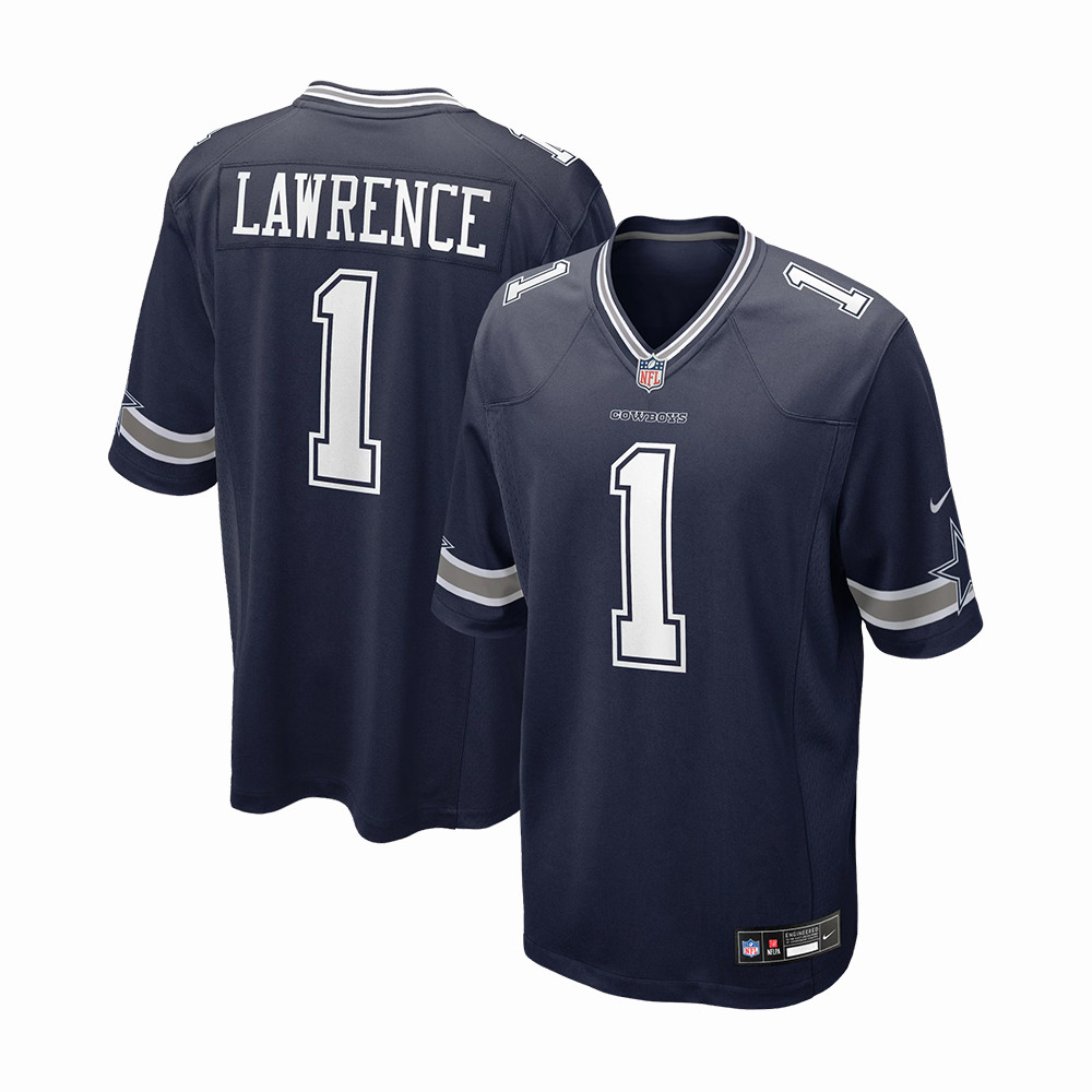 Dallas Cowboys Malachi Lawrence NFL Draft 2026 Jersey Game Day Clothing 2026 NFL Draft Gear