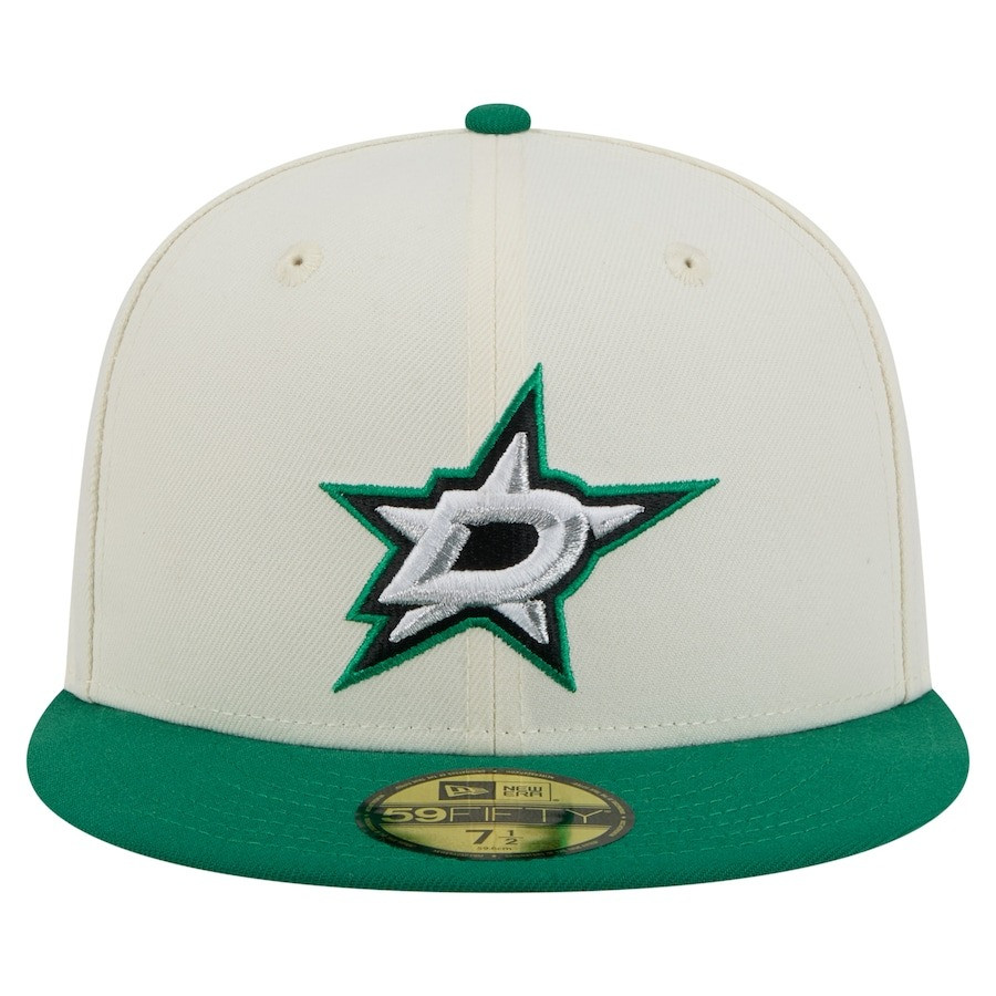 Dallas Cowboys Stars Hat New Era 59FIFTY Fitted Cap Merch Unique Gifts For Fans