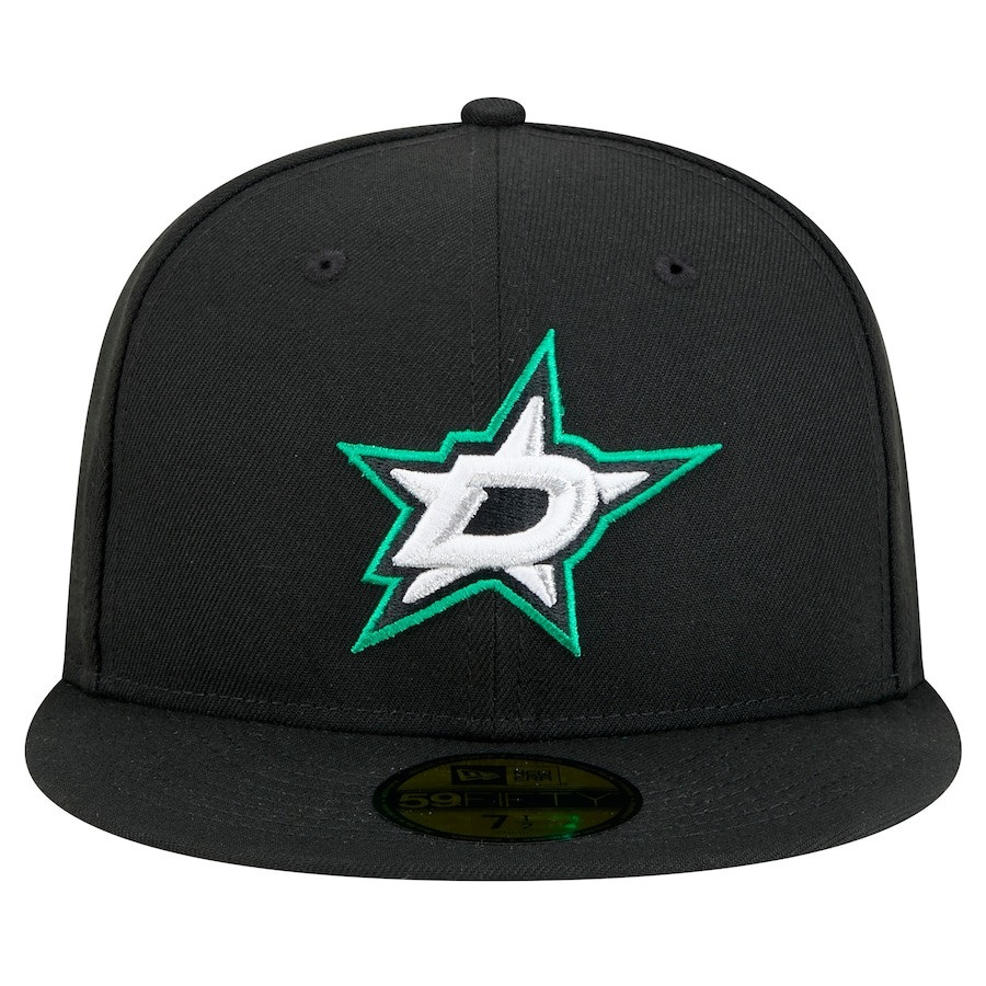 Dallas Cowboys Stars Hat New Era 59FIFTY Fitted Cap Merchandise Presents For Fans