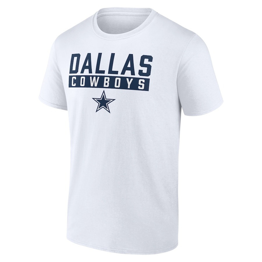 Dallas Cowboys T-Shirt Gifts For Dallas Cowboys Fans Ideas For Him Father's Day