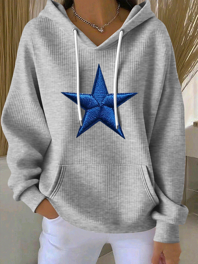 Dallas Football Hoodie Game Day Clothes DC Merch Best Gifts For Football Fans Dallas Football Hoodie Game Day Clothes DC Merch Best Gifts For Football Fans