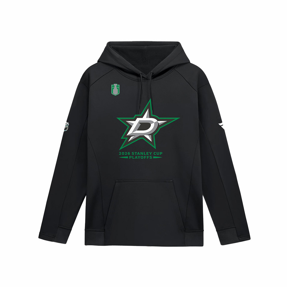 Dallas Stars Stanley Cup Playoffs 2026 Hoodie 2026 NHL Division Champions Apparel Fans Gift
