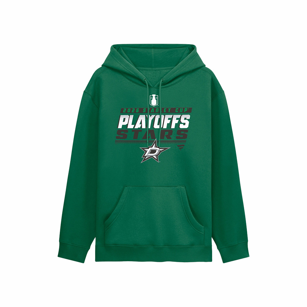 Dallas Stars Stanley Cup Playoffs Hoodie Hockey Hooded Sweatshirt Gift For Boyfriend