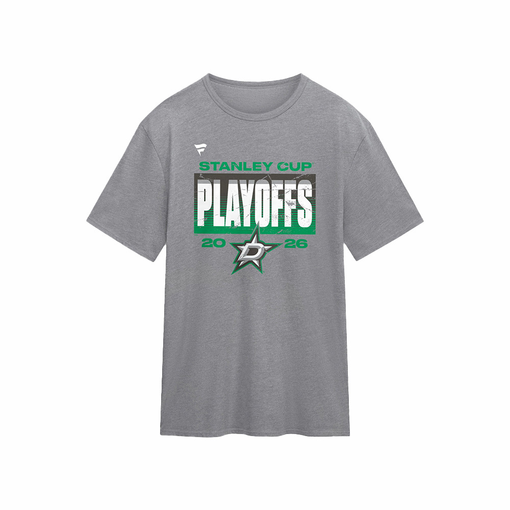 Dallas Stars Stanley Cup Playoffs Vintage T-Shirt Hockey Fan Merch Gift For Boyfriend