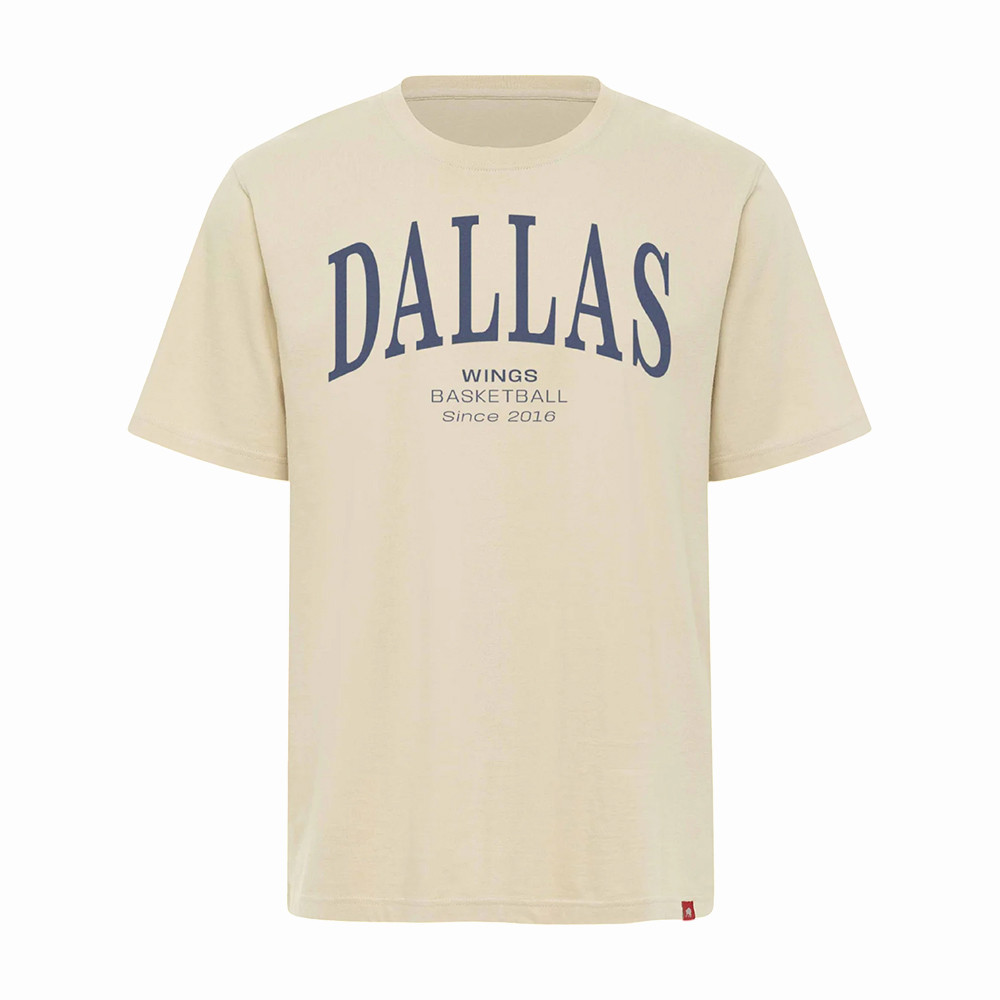 Dallas Wings Basketball 2016 T-Shirt 2026 WNBA Season Opener Merch Basketball Lover Gift Ideas