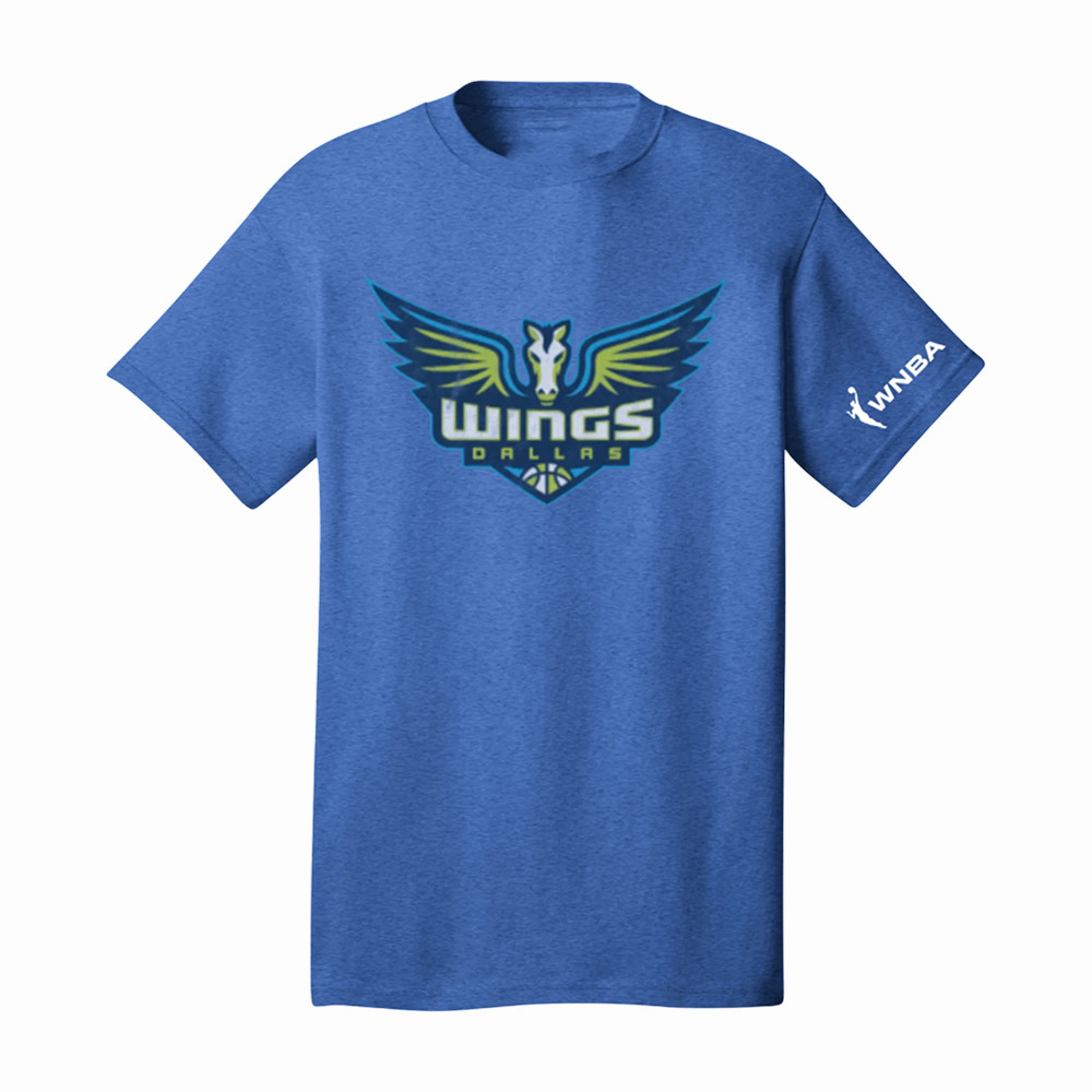Dallas Wings Basketball T-Shirt 2026 WNBA Season Opener Apparel Basketball Dad Gift