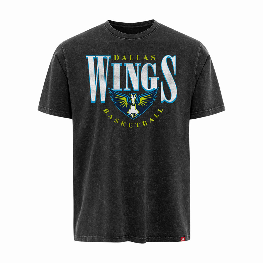 Dallas Wings Basketball Vintage T-Shirt 2026 WNBA Season Opener Clothes Gift For Basketball Lovers