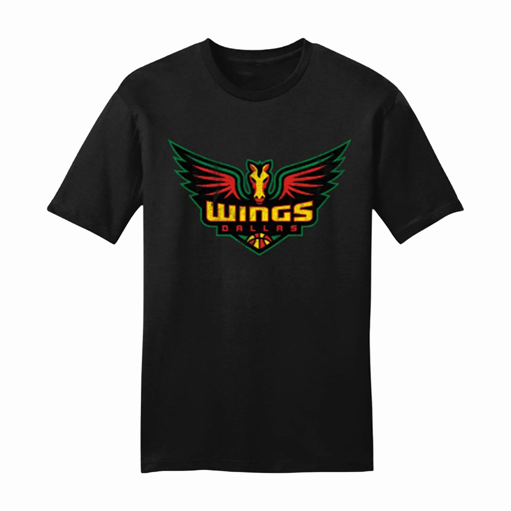 Dallas Wings Juneteenth Logo T-Shirt 2026 WNBA Season Opener Clothes Present For Friends