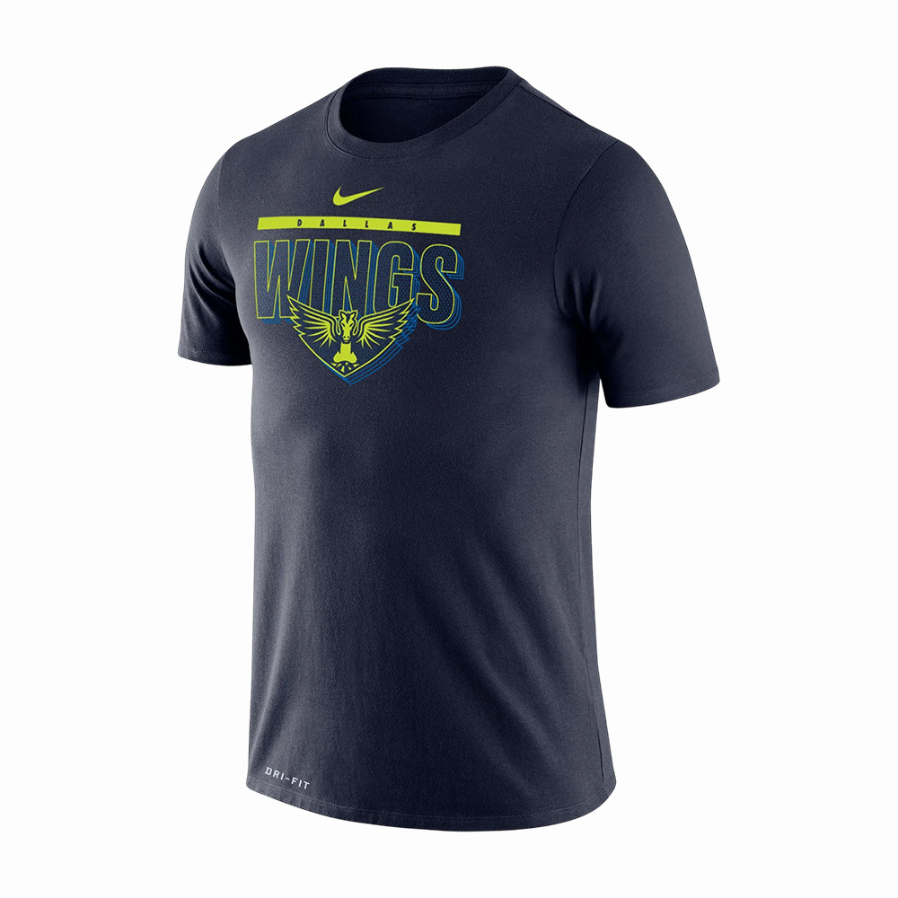 Dallas Wings Legend T-Shirt 2026 WNBA Season Opener Merch Basketball Fan Gift