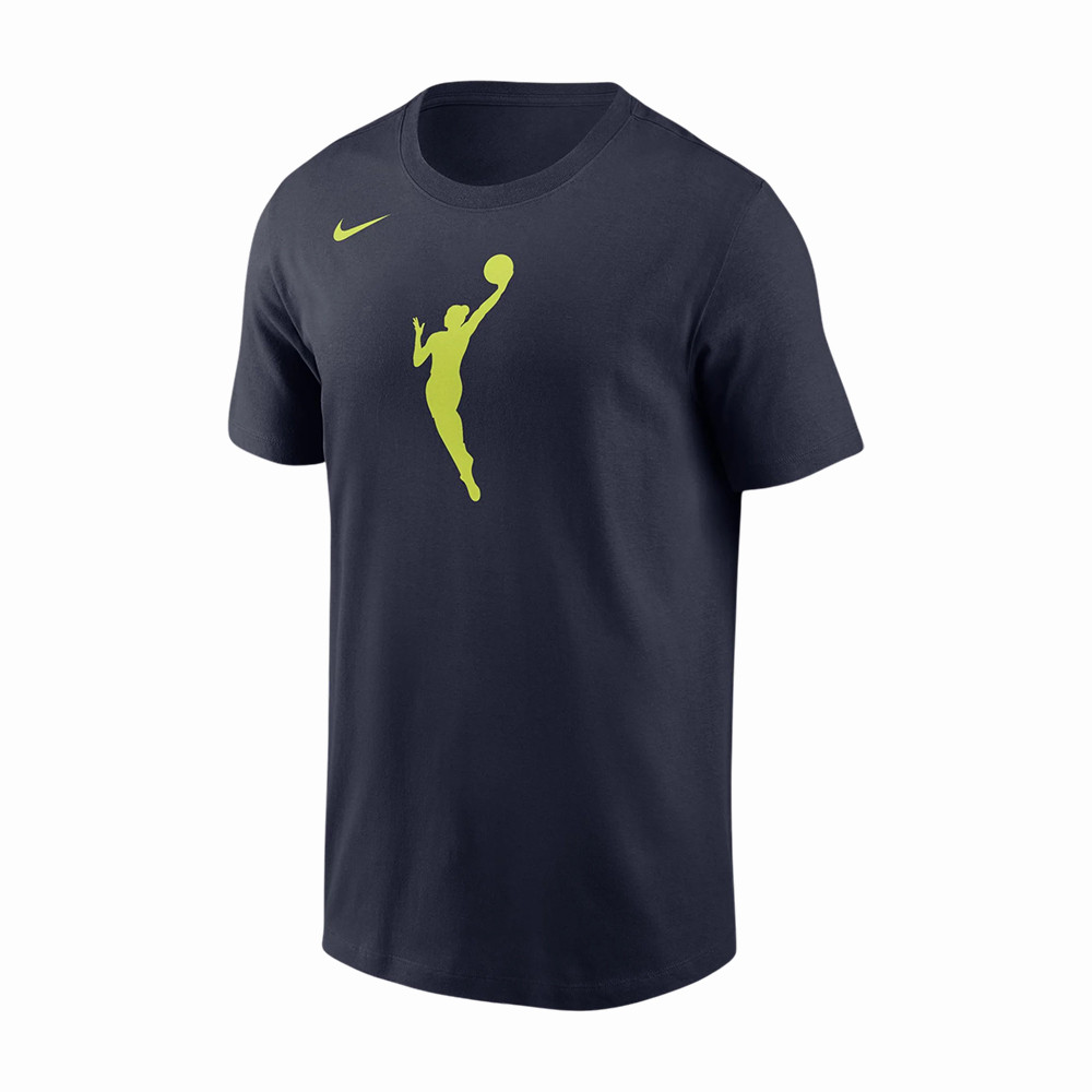 Dallas Wings Logowoman T-Shirt 2026 WNBA Season Opener Clothes Basketball Lover Gift