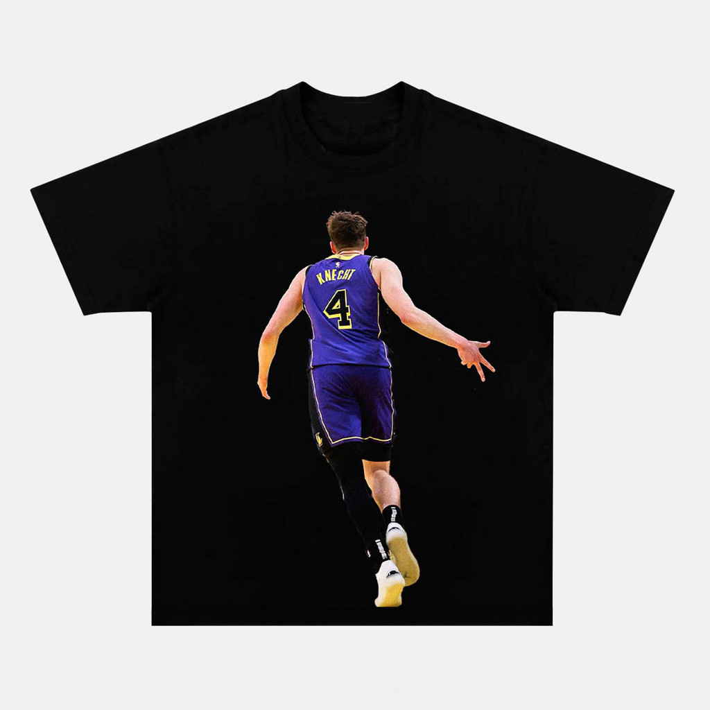 Dalton Knecht V1 Graphic T-Shirt Best Gifts For Basketball Lovers