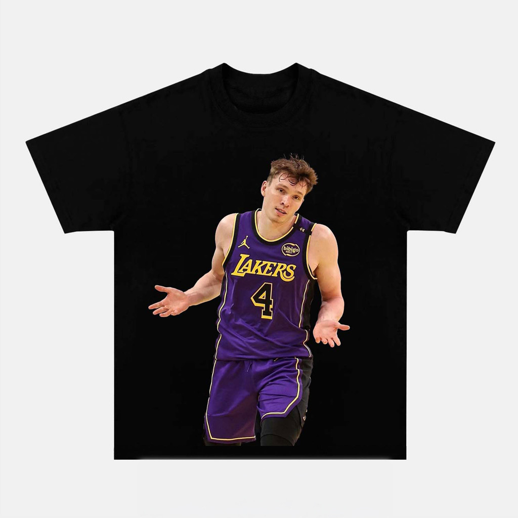 Dalton Knecht V2 Graphic T-Shirt Gift Ideas For Basketball Lovers