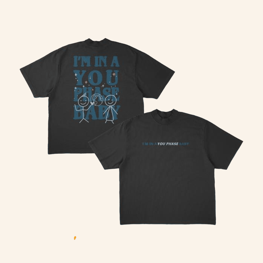 Dalton Mauldin Merch I'm In A You Phase Baby T-Shirt Gifts For My Husband Dalton Mauldin Merch I'm In A You Phase Baby T-Shirt Gifts For My Husband