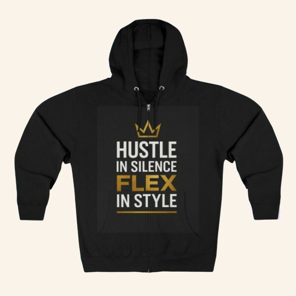 Dam Brand Merch Dam Brand Hustle Crown Hoodie Christmas Present Ideas For Boyfriend