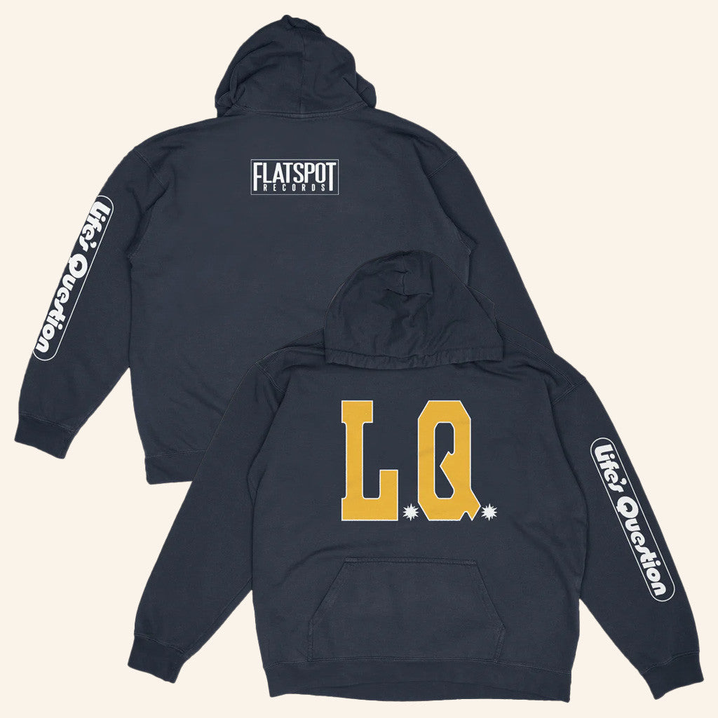 Damaged Goods Merch Lifes Question LQ Hoodie Unique Gifts For Husband Damaged Goods Merch Lifes Question LQ Hoodie Unique Gifts For Husband