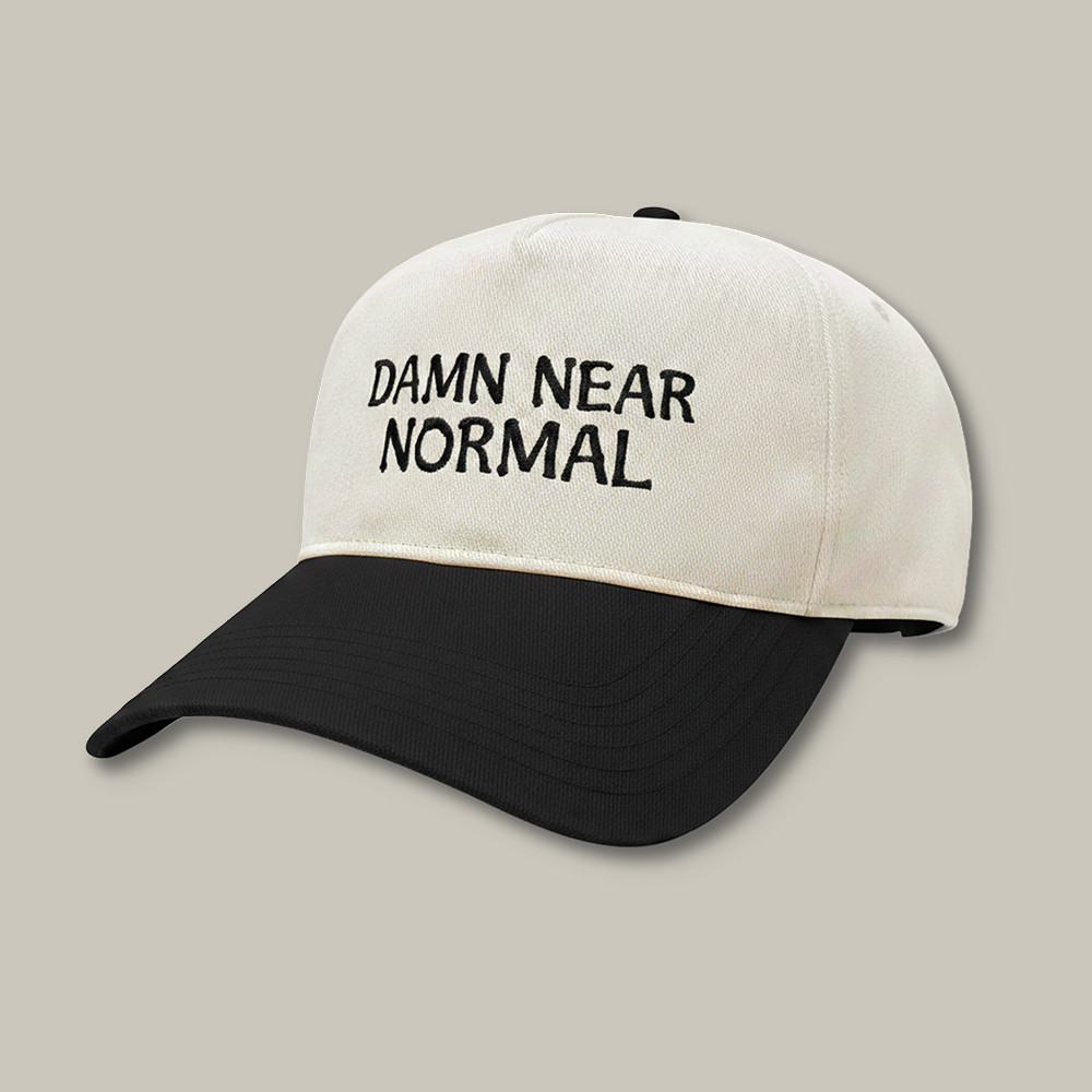 Damn Near Normal Koe Wetzel Hat Country Music Cap Best Gift For Koe Wetzel Fans