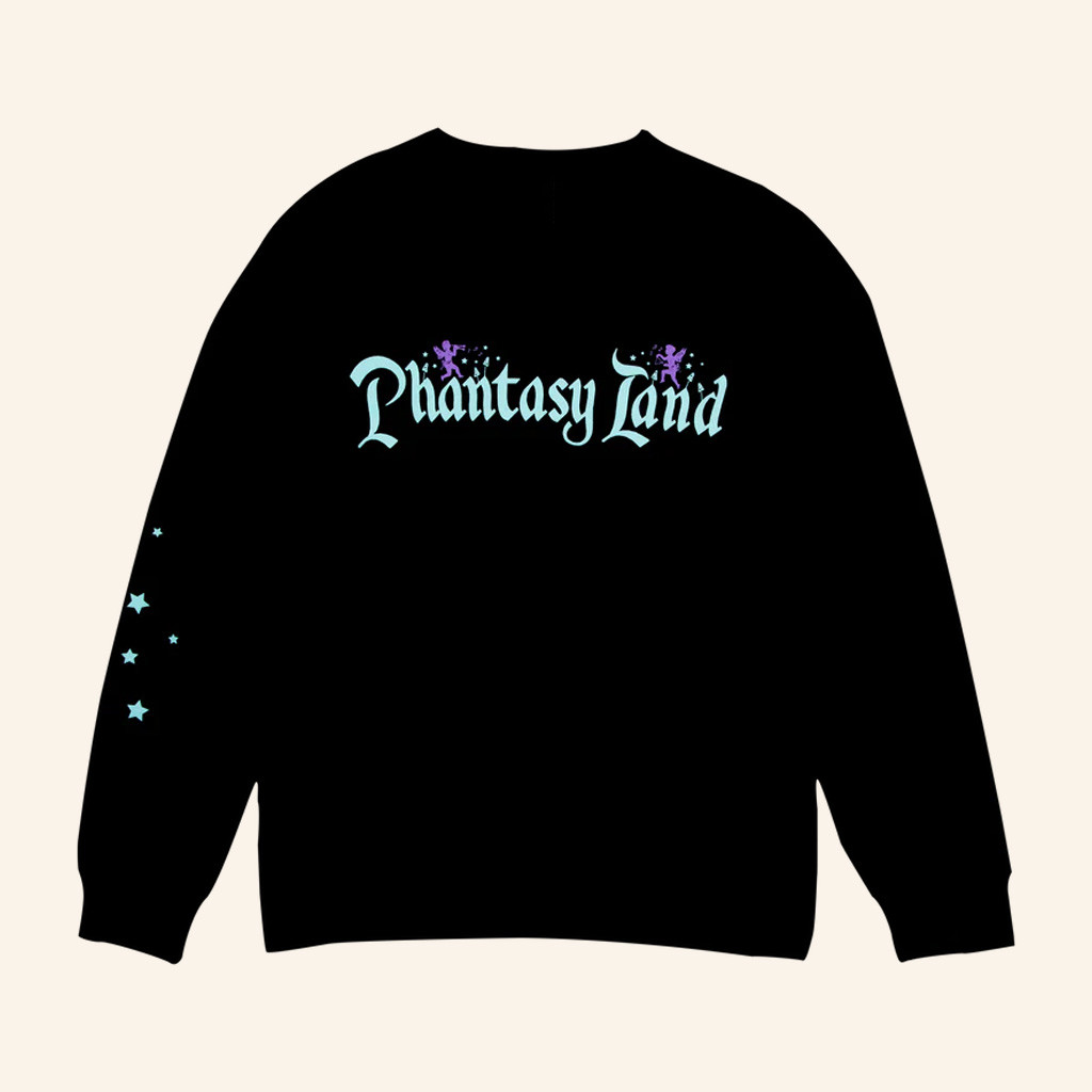 Dan And Phil Merch Phantasy Land Sweatshirt Best Gifts For Sister