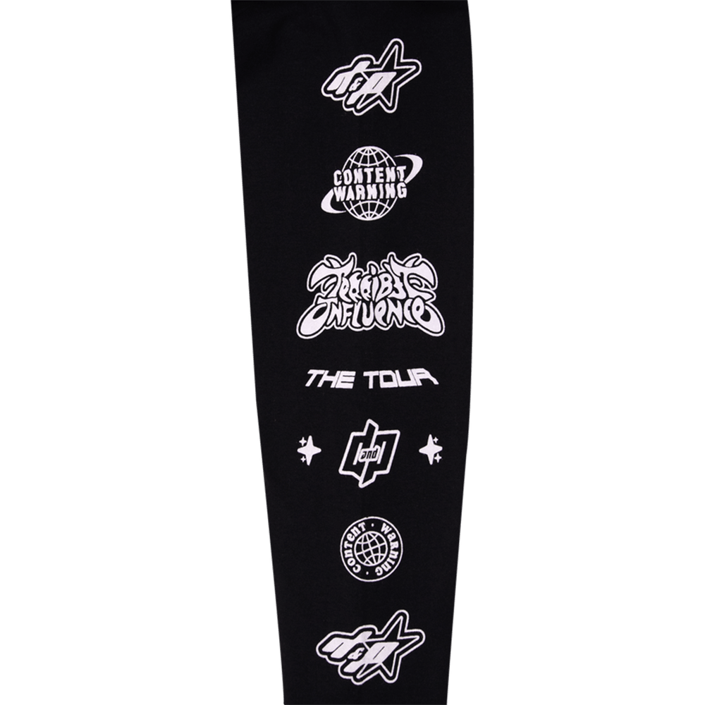 Dan And Phil Terrible Influence Tour Merch Long Sleeve Shirt Dan And Phil Merch Dad Gifts Dan And Phil Terrible Influence Tour Merch Long Sleeve Shirt Dan And Phil Merch Dad Gifts