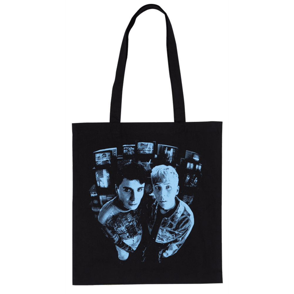 Dan And Phil Terrible Influence Tour Merch Tote Bag Dan And Phil Merch Gifts For Wife