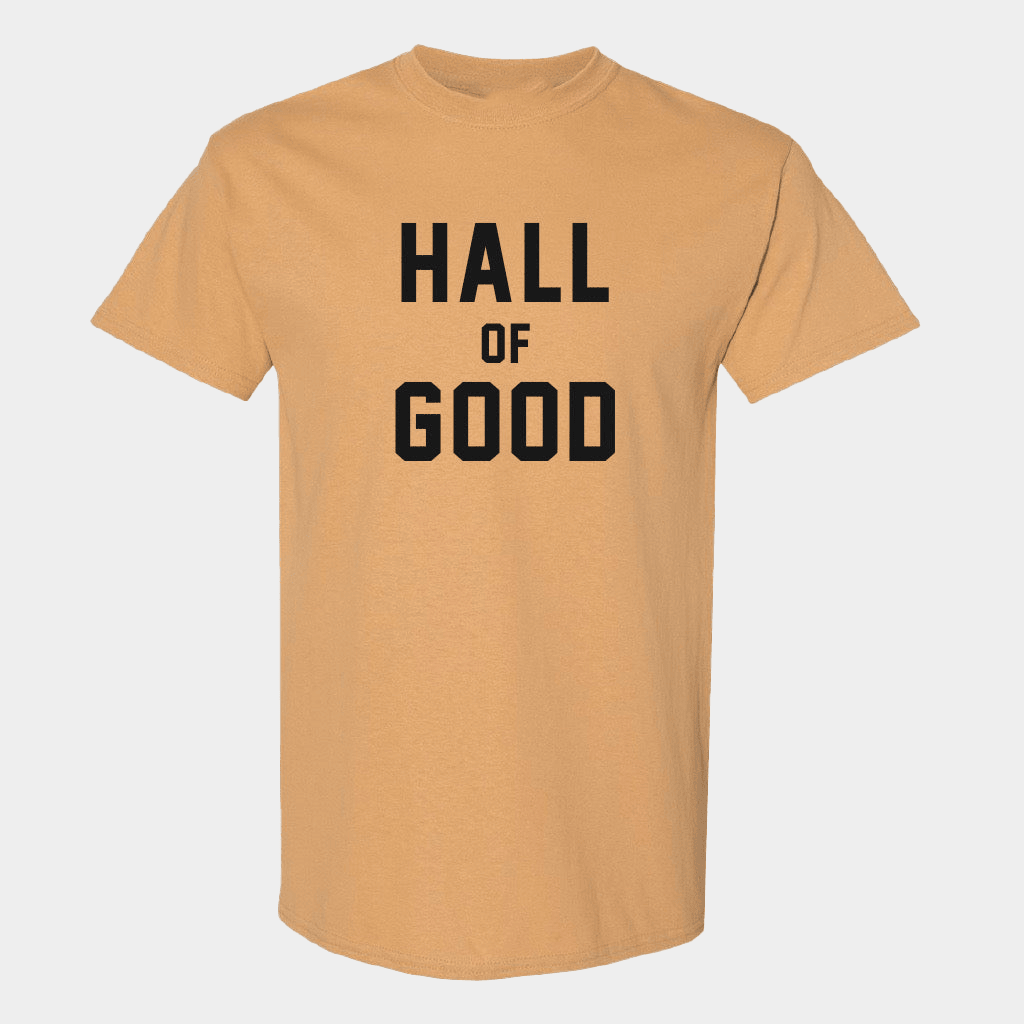 Dan Patrick Merch Hall Of Good Shirt The Dan Patrick Show Merchandise Gifts For BFF