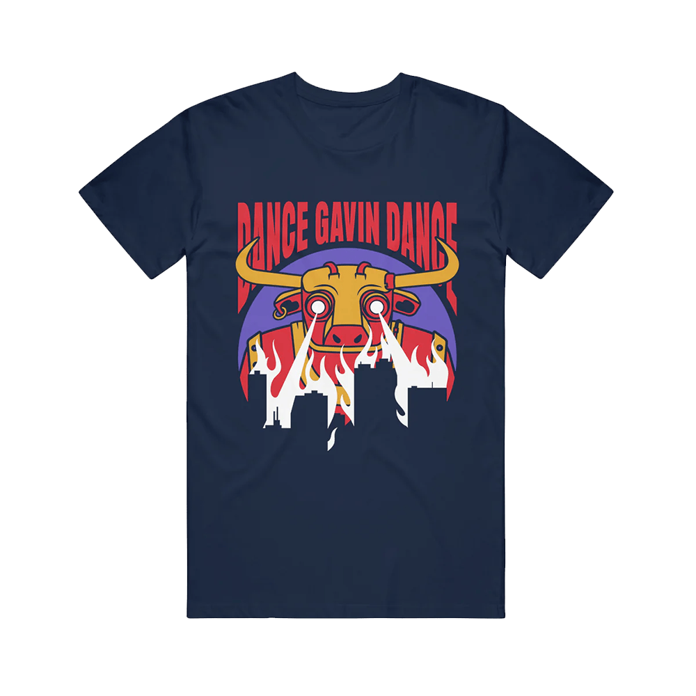 Dance Gavin Dance Merch Dance Gavin Dance Gavinzilla T-Shirt Fathers Day Gift From Daughter Dance Gavin Dance Merch Dance Gavin Dance Gavinzilla T-Shirt Fathers Day Gift From Daughter