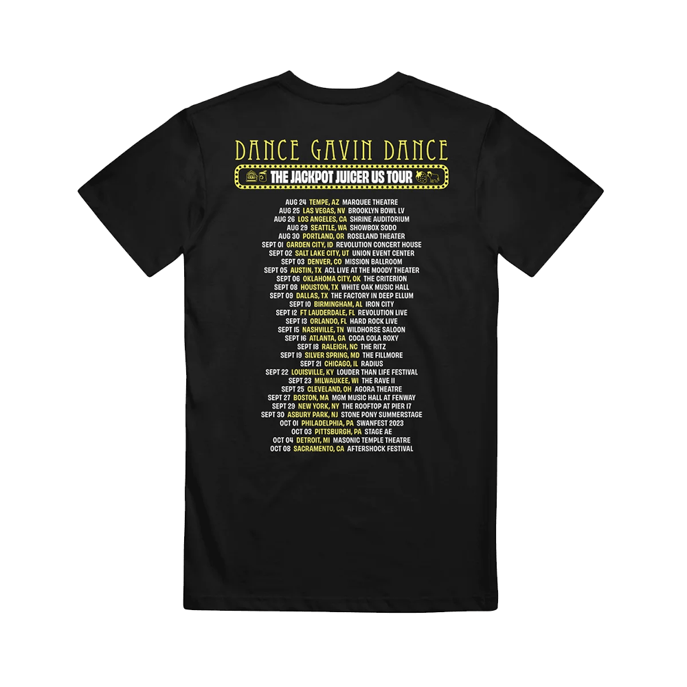 Dance Gavin Dance Merch Dance Gavin Dance T-Shirt Great Father's Day Gifts Dance Gavin Dance Merch Dance Gavin Dance T-Shirt Great Father's Day Gifts