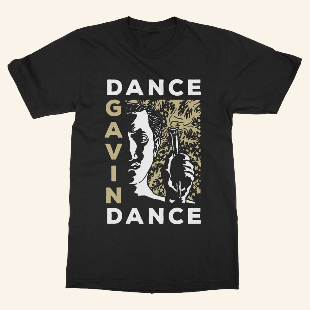 Dance Gavin Dance Merch Railroad Spike Black T-Shirt Presents For Rock Lovers Dance Gavin Dance Merch Railroad Spike Black T-Shirt Presents For Rock Lovers