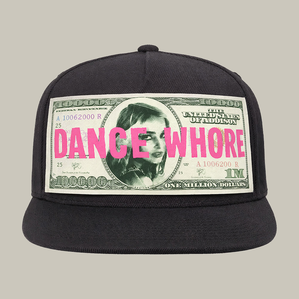 Dance Whore Addison Rae Hat Addison Rae Merch Unique Present For Best Friends