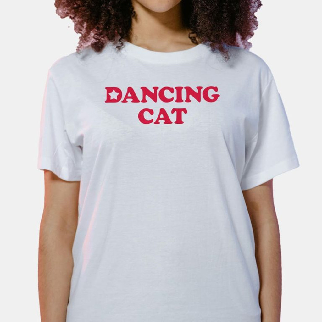 Dancing Cat Shirt Christmas Gifts For Best Friends