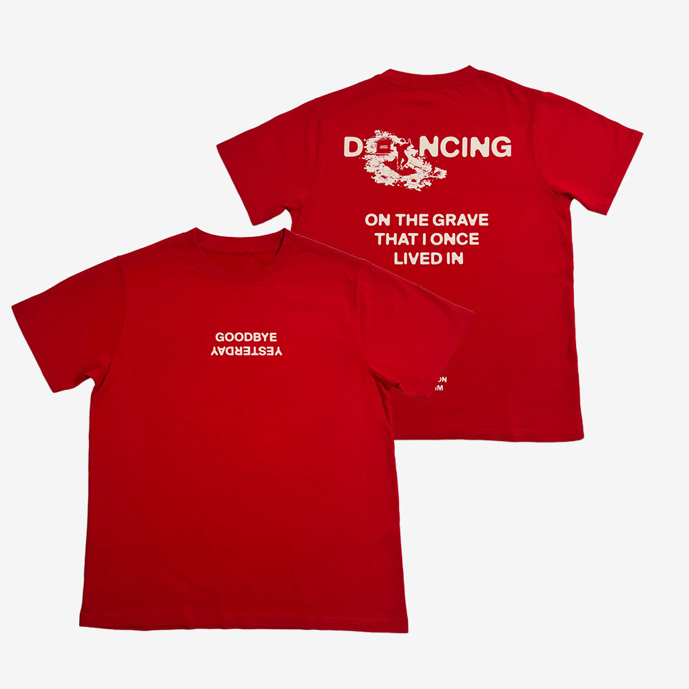 Dancing On The Grave T-Shirt Elevation Rhythm Clothes Trendy Clothing Gift For Him