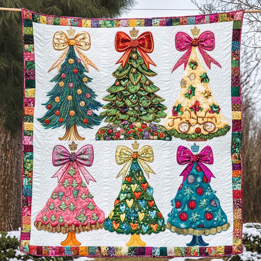 Dancing Pines Quilted Blanket Christmas Gift Ideas For Dad