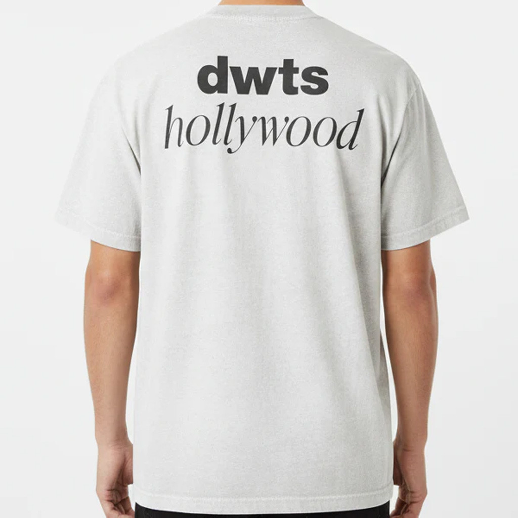 Dancing With The Stars Merch DWTS Hollywood T-Shirt Christmas Gift Ideas For Boyfriend Dancing With The Stars Merch DWTS Hollywood T-Shirt Christmas Gift Ideas For Boyfriend