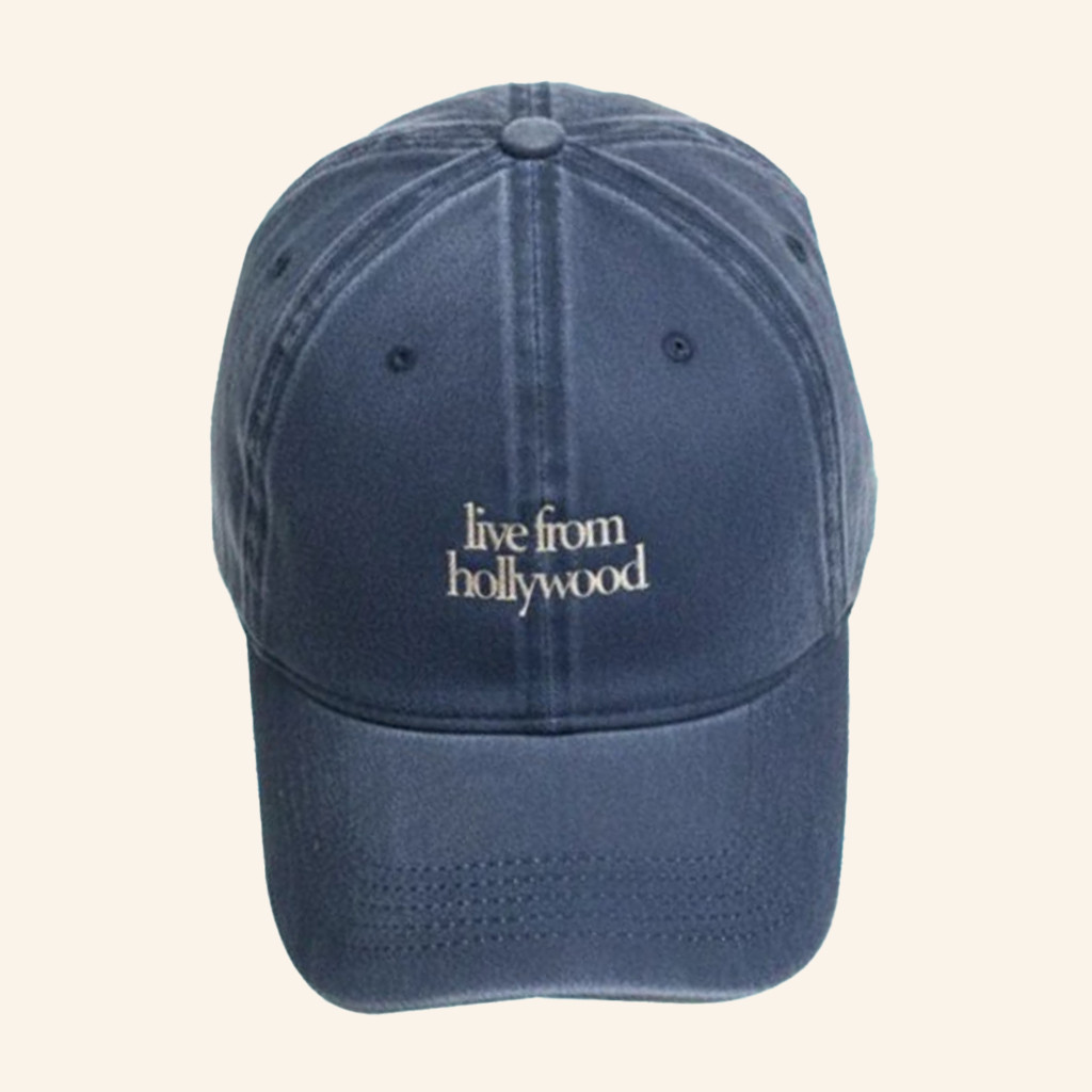 Dancing With The Stars Merch Embroidered Live From Hollywood Hat Gifts For Wife Dancing With The Stars Merch Embroidered Live From Hollywood Hat Gifts For Wife