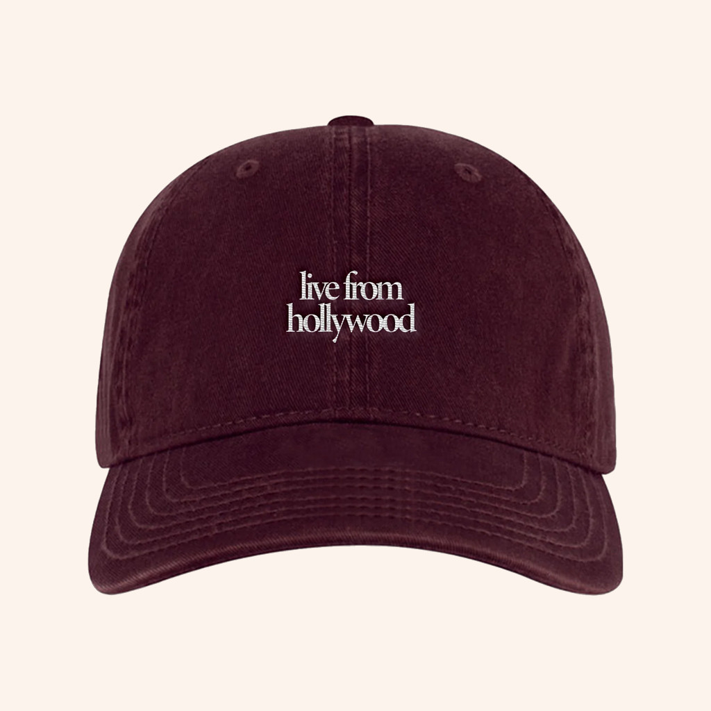 Dancing With The Stars Merch Live From Hollywood Hat Gifts Ideas For Friends Dancing With The Stars Merch Live From Hollywood Hat Gifts Ideas For Friends