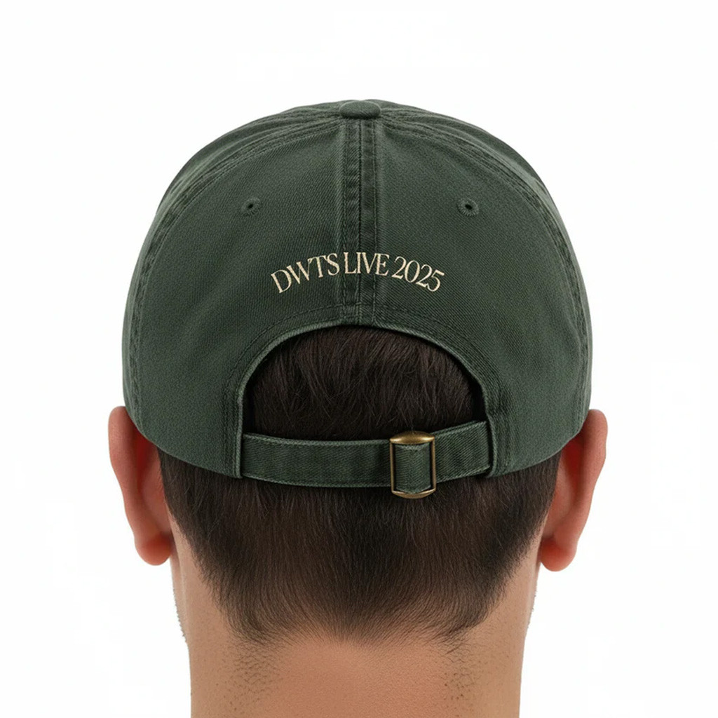 Dancing With The Stars Merch SYOTDF Hat Embroidered Christmas Gift Ideas For Son Dancing With The Stars Merch SYOTDF Hat Embroidered Christmas Gift Ideas For Son