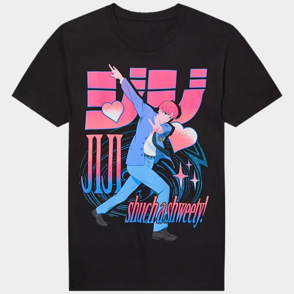 Dandadan Merch Dandadan Jiji Shweety T-Shirt Birthday Gift Ideas For Friends Dandadan Merch Dandadan Jiji Shweety T-Shirt Birthday Gift Ideas For Friends