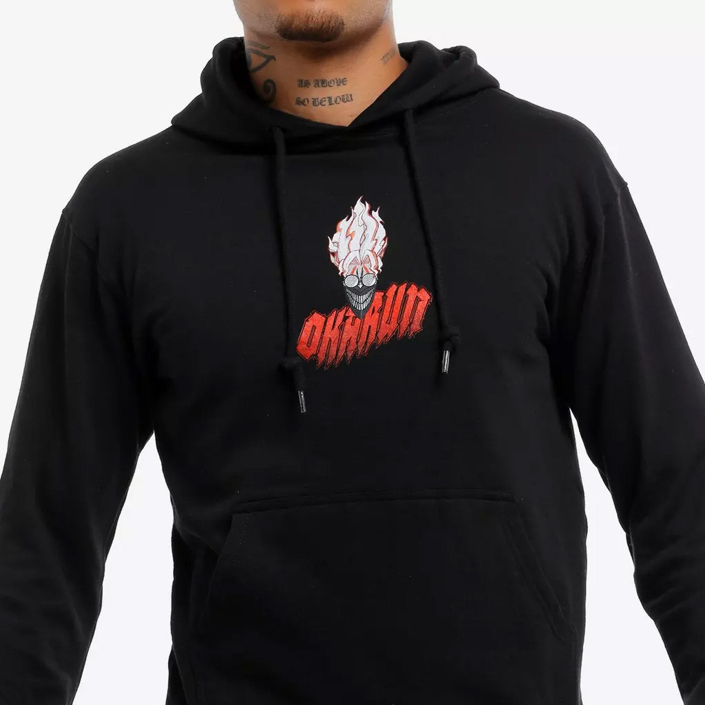 Dandadan Merch Dandadan Okarun Hoodie Best Gifts For Brother